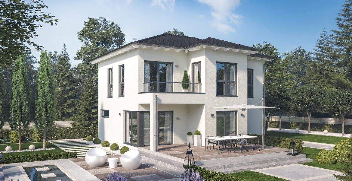 Familientraum - Glücklich leben im Eigenheim – Friedberg – Bild 1 von 6