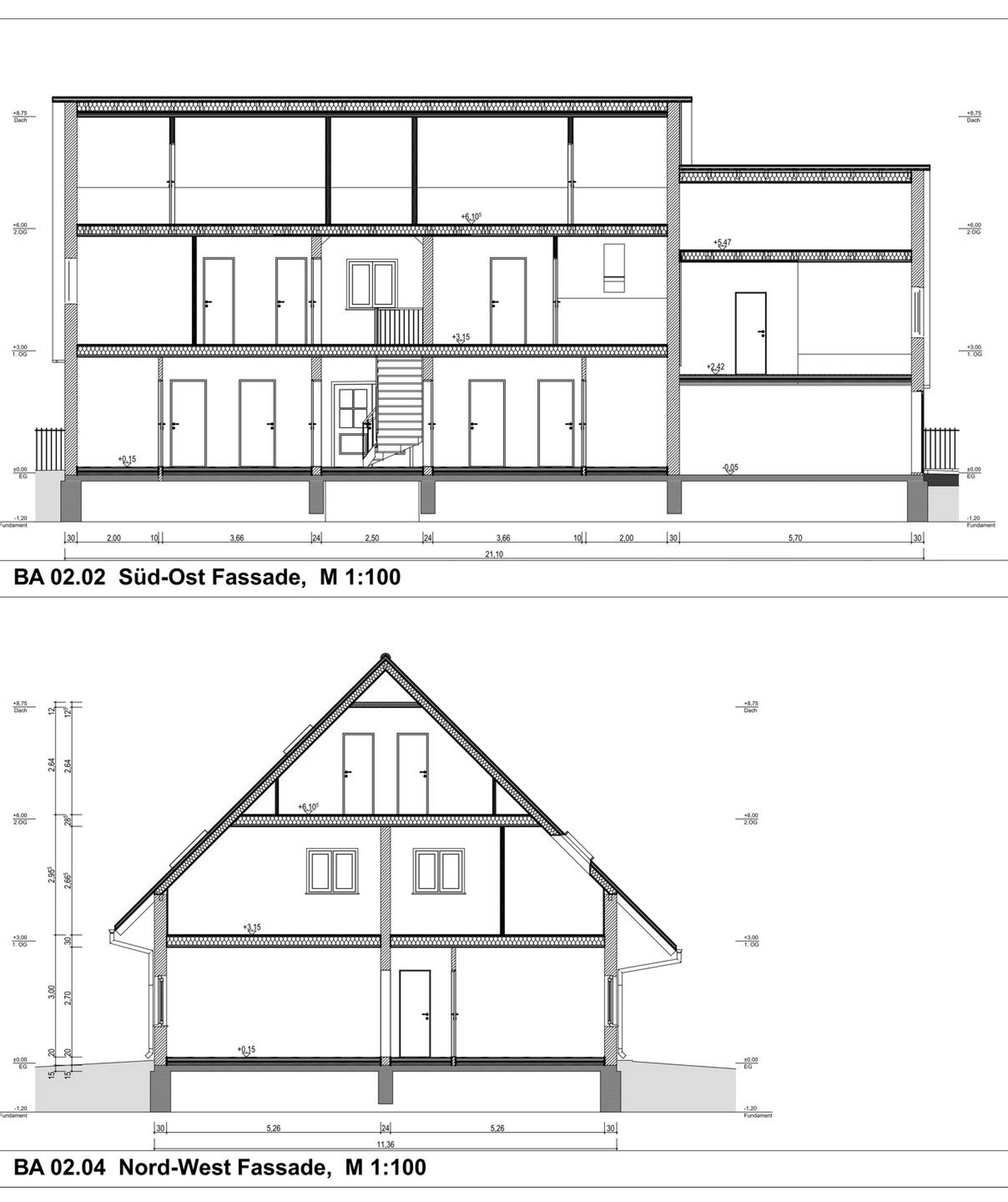 Mehrfamilienhaus in 16515 Oranienburg mit 258 m² kaufen