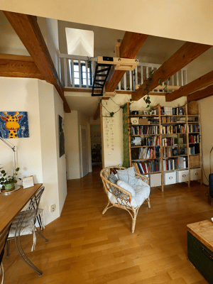 Charmante 2,5-Zimmer- Maisonette-Wohnung in der Innenstadt von Fürth! – 90762 Fürth – Vorschaubild 9