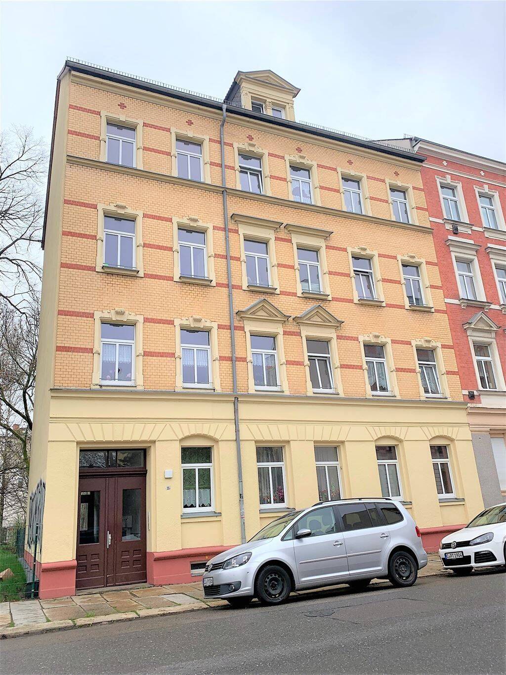 Top Preis! 2-Raum-Wohnung mit Balkon sucht Dich!