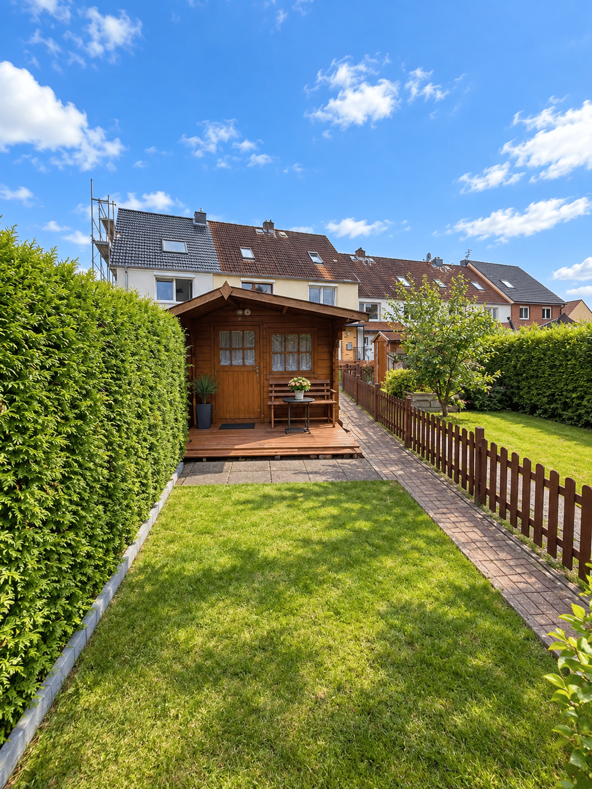 Reihenmittelhaus in 21629 Neu Wulmstorf mit 108 m² kaufen