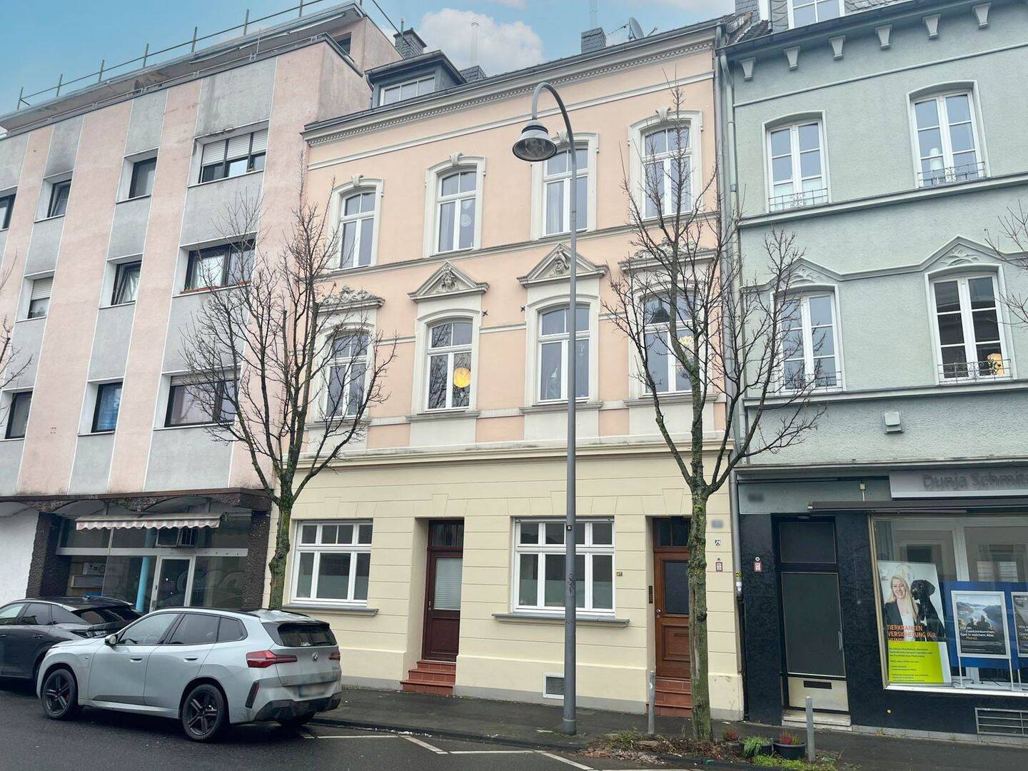 Top modernisiert! Charmantes, denkmalgeschütztes Mehrfamilienhaus mit modernem Wohnkomfort!