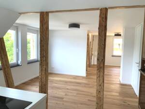 Großzügig, modern, besonders. 4,5-Zimmer-Wohnung in begehrter Kurparklage