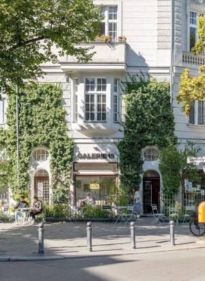 Weit oben in bester Gesellschaft – barrierefrei – 2 Zimmer – 14057 Berlin – Vorschaubild 4