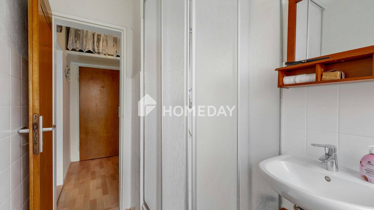 Charmante 1-Zimmer-Wohnung im Erdgeschoss mit Keller und Stellplatz - Erbpacht vorhanden – Salzgitter – Vorschaubild 8