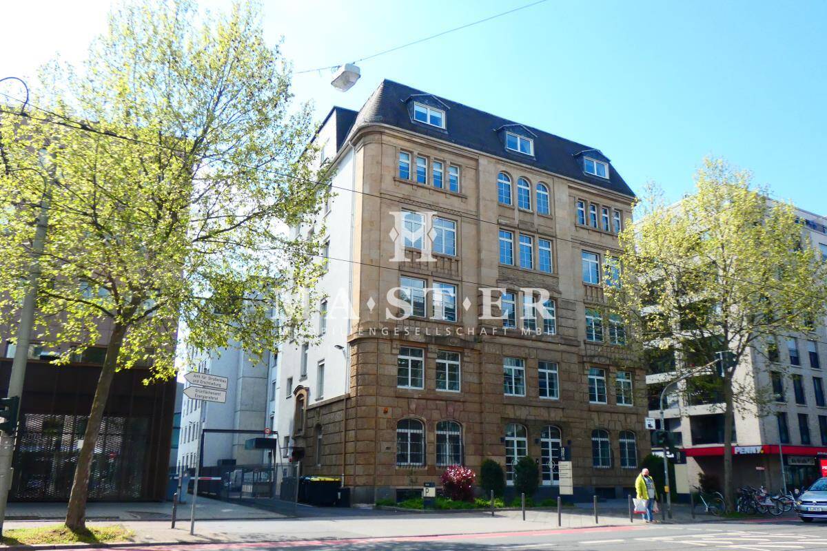 Bürofläche mit Loft-Charakter zu vermieten