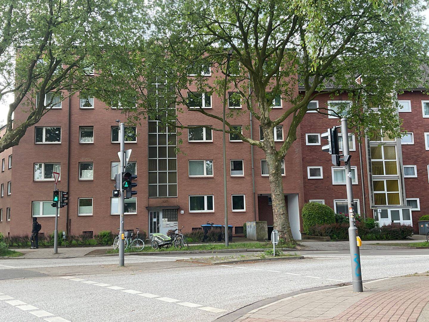 1,5 Zimmerwohnung mit ansprechendem südbalkon