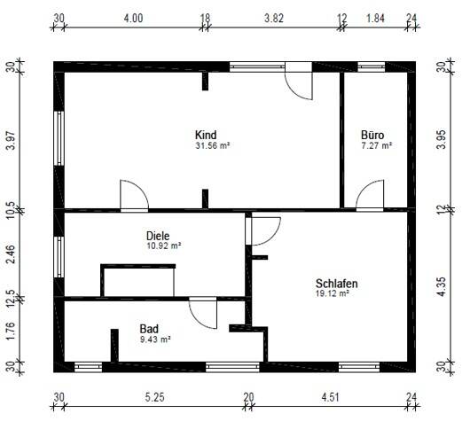 Sehr gepflegter und 2018 kernsanierter Resthof in Alleinlage in Leck – Leck – Vorschaubild 7