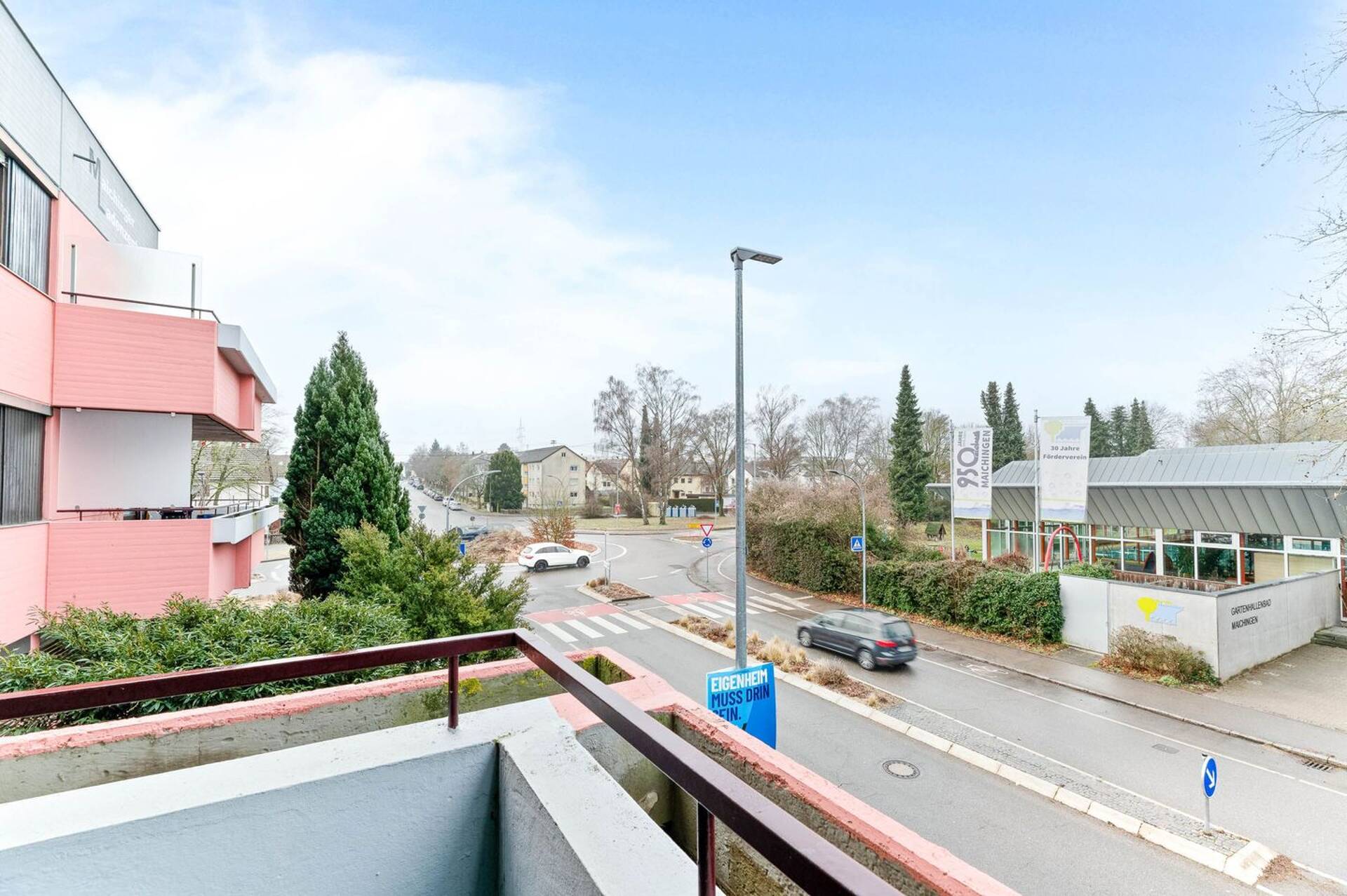 Etagenwohnung in 71069 Sindelfingen mit 129,5 m² kaufen