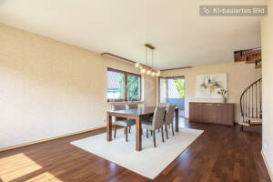 Großzügige Maisonette-Wohnung mit Dachterrasse & Balkon in begehrter Lage von Heilbronn-Ost – 74074 Heilbronn – Vorschaubild 4