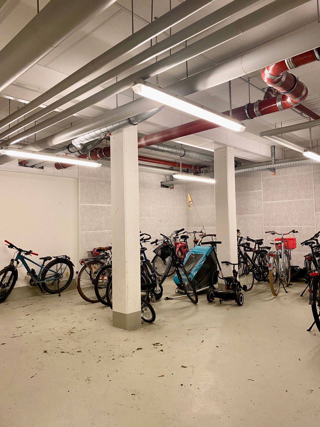 Zwei-Zimmer-Wohnung mit Balkon, Einbauküche und Fahrstuhl! – Osnabrück – Vorschaubild 9