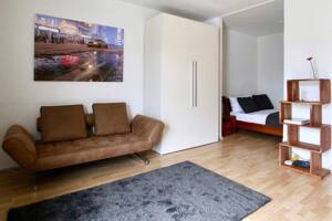 Mitten im Quartier Latäng - Schickes Apartment mit Balkon – 50674 Köln – Vorschaubild 4