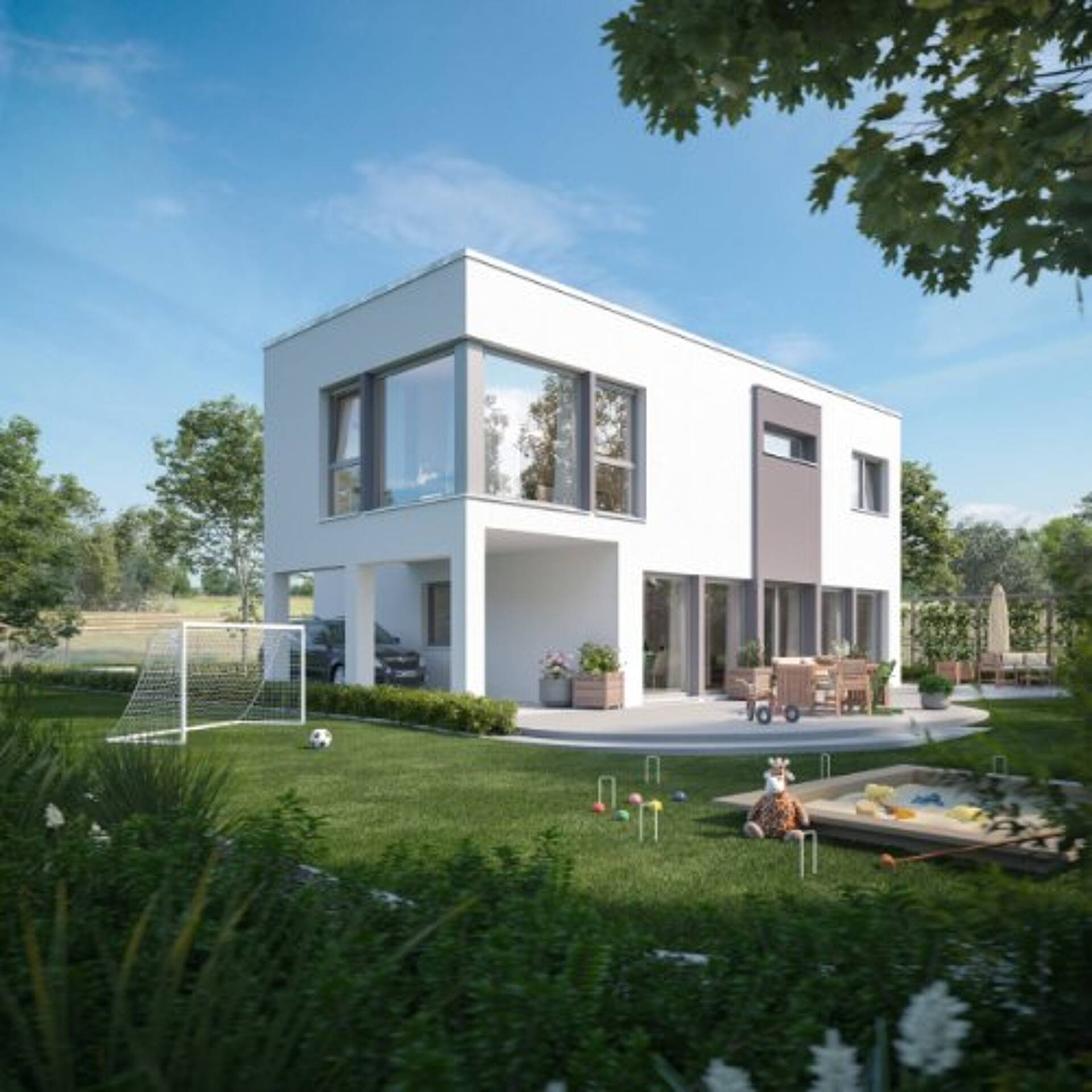 Einfamilienhaus in 66763 Dillingen mit 154 m² kaufen
