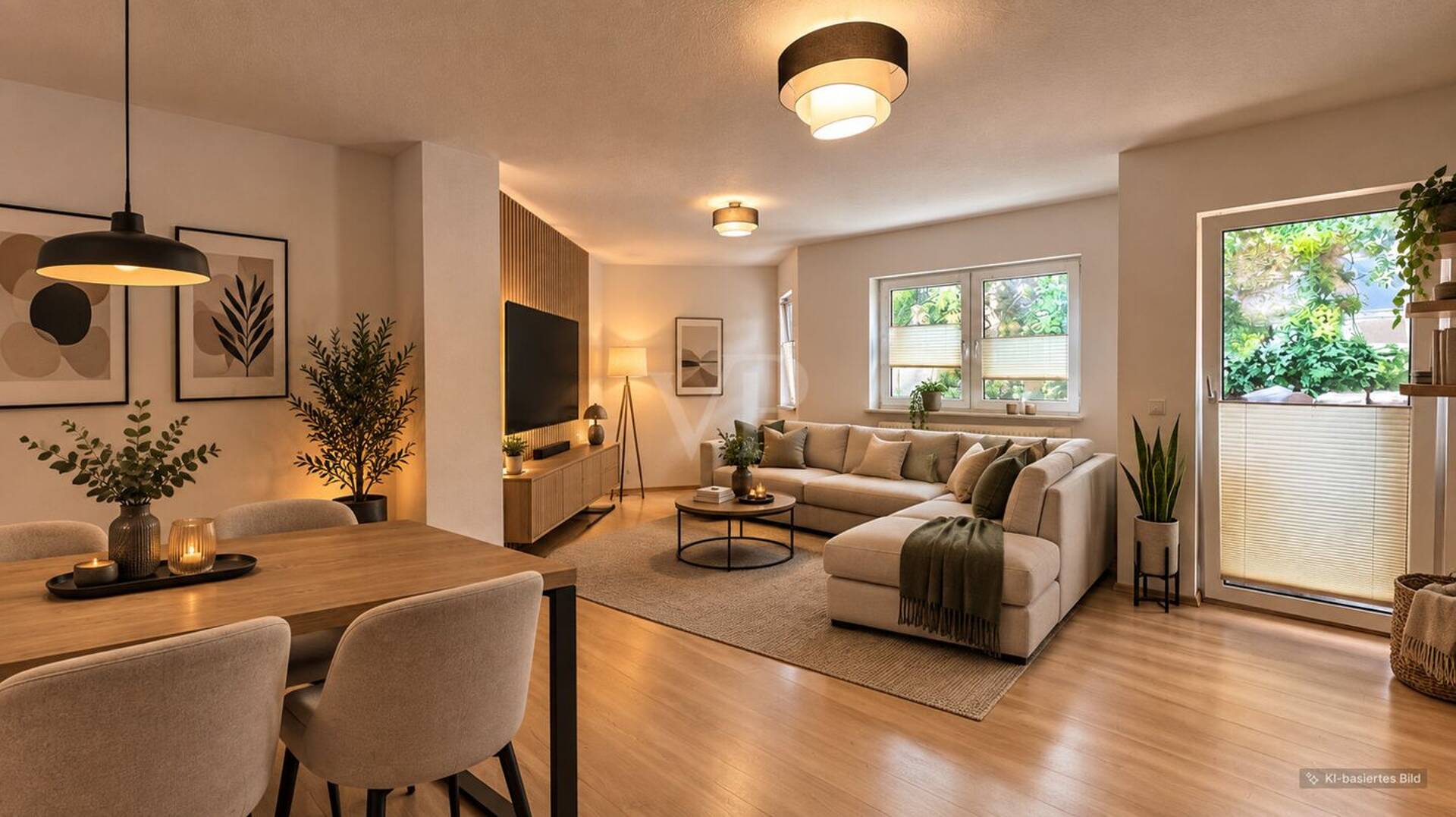 Erdgeschosswohnung in 29525 Uelzen mit 77,96 m² kaufen