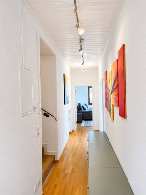Exklusiv wohnen im Markt Berchtesgaden - Möblierte 3-Zimmer-Wohnung – 83471 Berchtesgaden – Vorschaubild 4