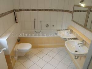 Traumhafte 4 Zimmer-Altbau-Wohnung mit Balkon - Nähe Theater - – 38102 Braunschweig – Vorschaubild 9
