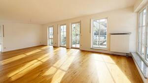 Traumhafte 3-Zi.-Dachgeschosswohnung über 2 Etagen in Trudering – 81825 München – Vorschaubild 4