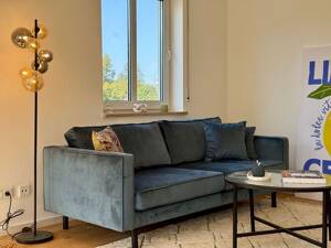 Lichtdurchflutete, frisch renovierte 3-Zimmer-Wohnung mit Balkon in München-Laim - provisionsfr – 80686 München – Vorschaubild 2
