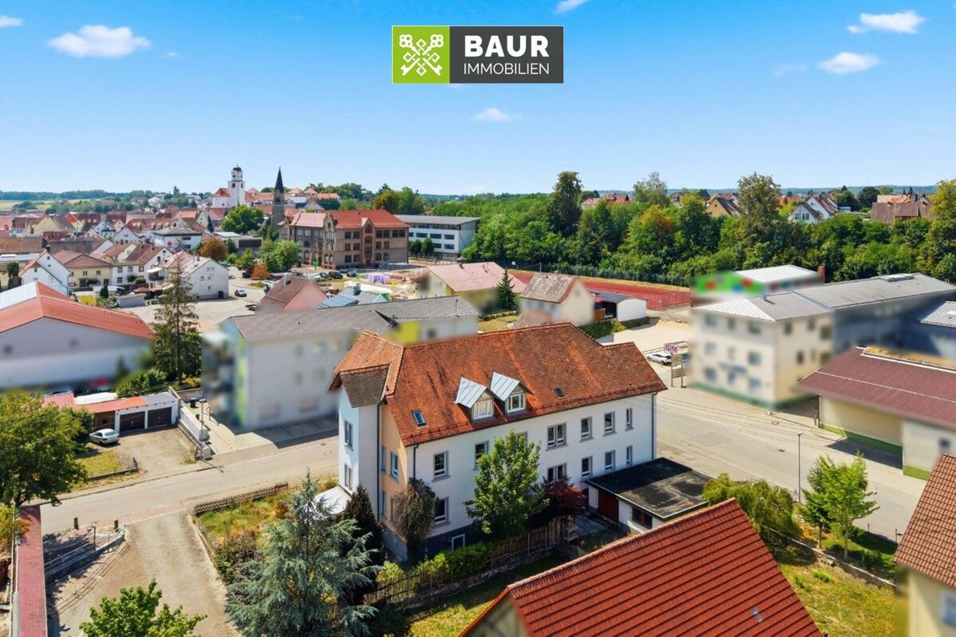 Haus in 88605 Meßkirch mit 791 m² kaufen