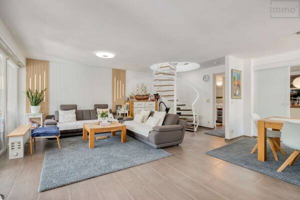 Maisonettewohnung in 50735 Köln mit 117 m² kaufen