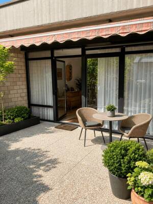 Ruhige 3-Zimmer-Wohnung mit Terrasse und kleinem Garten – 48159 Münster – Vorschaubild 6