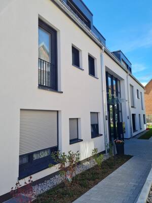 2-Zi-Wohnung in Leonberg-Höfingen mit sonniger Terrasse + Gartenanteil – 71229 Leonberg – Vorschaubild 1