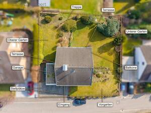 Wohnen mit Aussicht - Einfamilienhaus mit großem Garten in Fürth – 64658 Fürth – Vorschaubild 6