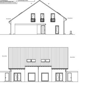 Doppelhaus (2x 130 m²) auf 1200 m² Grundstück in Dortmund Bittermark – 44229 Dortmund – Vorschaubild 4