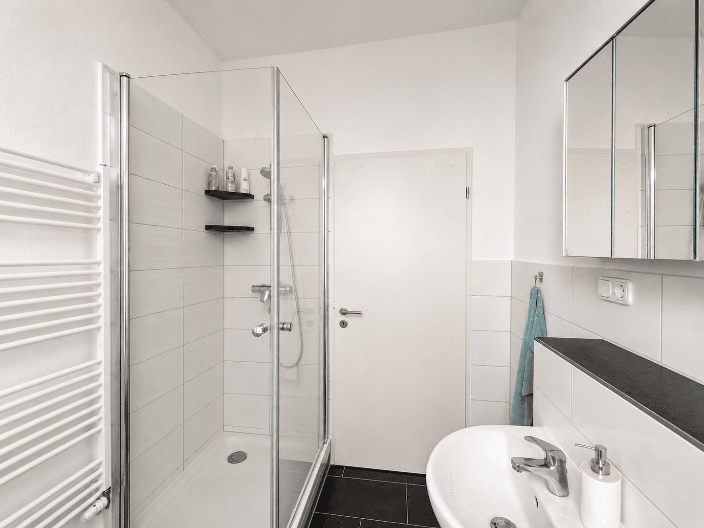 2 Zimmer Wohnung | Innenstadtnähe | 50m2 | Inkl Küche – Braunschweig – Vorschaubild 3