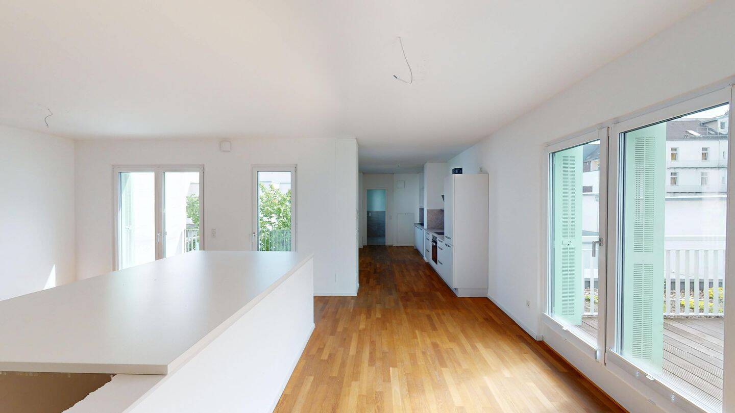 Moderne 3-Zimmer-Wohnung – Düsseldorf – Vorschaubild 5