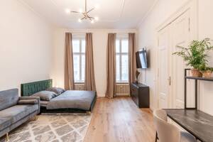 Attraktive 3-Zimmer-Wohnung im 2. Obergeschoss eines modernisierten Mehrfamilienhauses