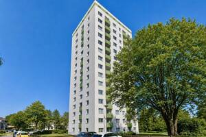 Moderne 3-Zimmer-Wohnung mit Balkon, Weitblick und Tiefgarage – 23560 Lübeck – Vorschaubild 7