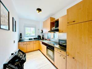 Freundliche Wohnung mit praktischer Aufteilung am Nordpark - KEINE MAKLERPROVISION – 33613 Bielefeld – Vorschaubild 2