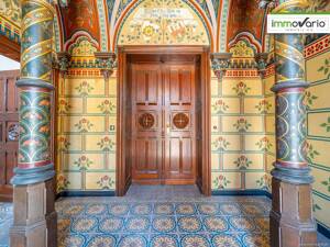 Stilvolle 1-Raum-Souterrain-Wohnung in historischem Gebäude mit Fußbodenheizung & großer Terrasse – 39112 Magdeburg – Vorschaubild 7