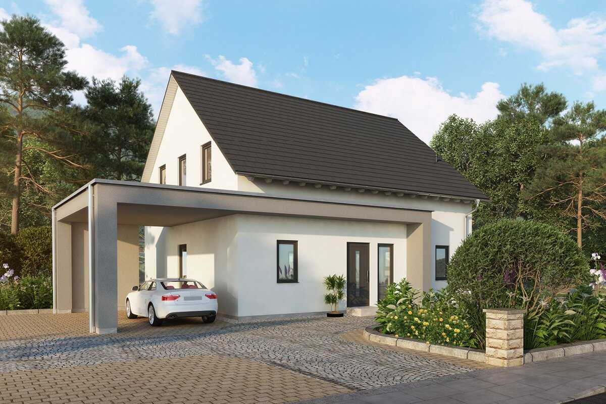 Ihr individuelles Einfamilienhaus in Bottrop - flexibel, energieeffizient und maßgeschneidert für Ihre Wünsche