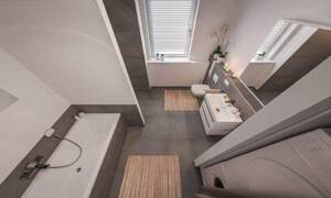 ISOLDE 3.3 | 113 m². Drei Zimmer. Raum für das Leben, das Sie lieben. | 30.000 € SOMMERBONUS – 90763 Fürth – Vorschaubild 4