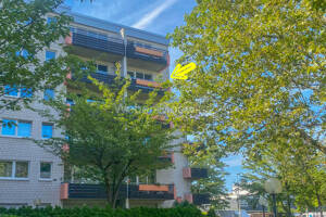 Kapitalanlage: Apartment mit überd. Balkon + TG-Stellplatz / unbefristet vermietet seit 7.2024 – 53119 Bonn – Vorschaubild 1