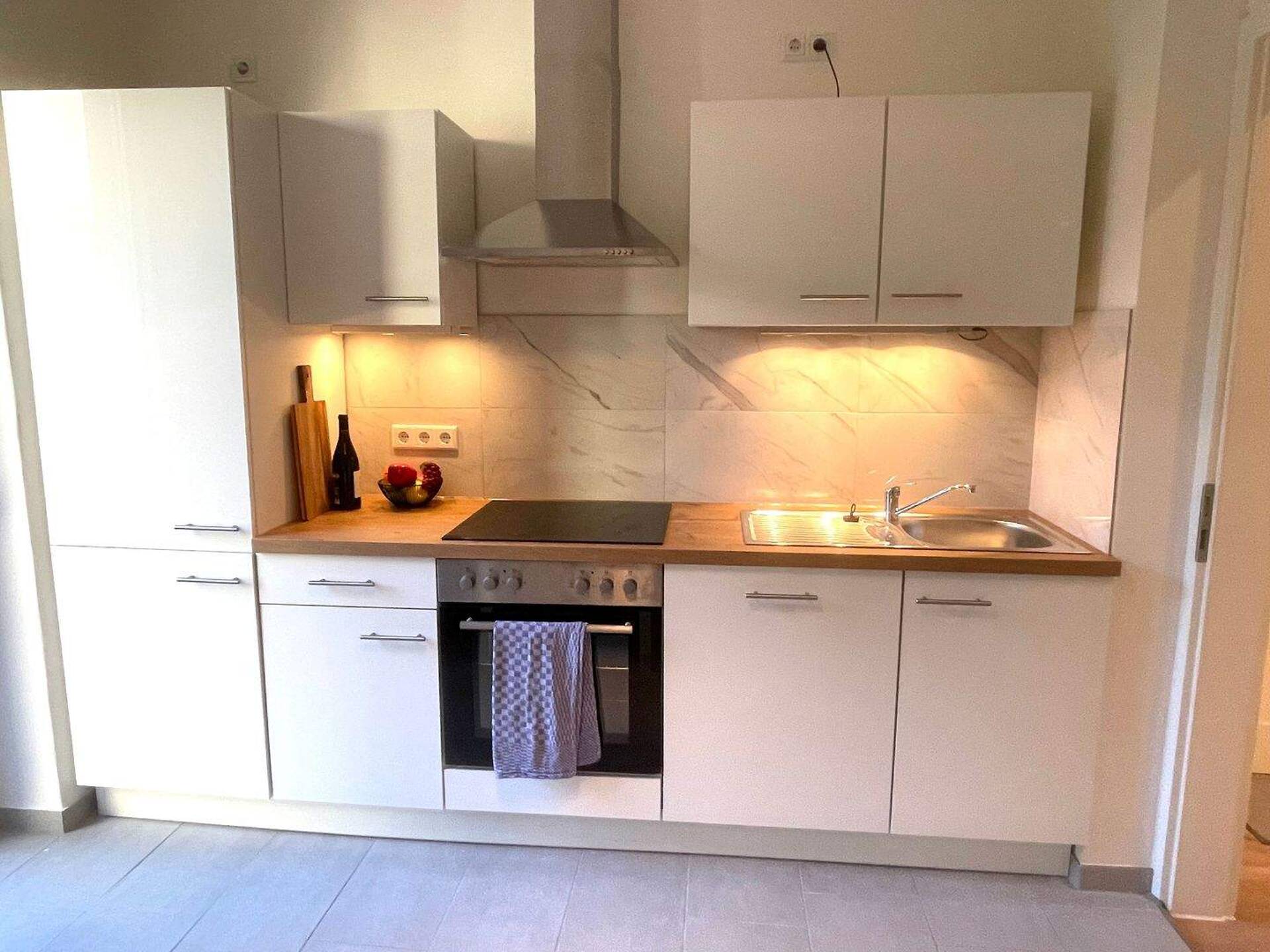 Erdgeschosswohnung in 19322 Wittenberge mit 57 m² kaufen