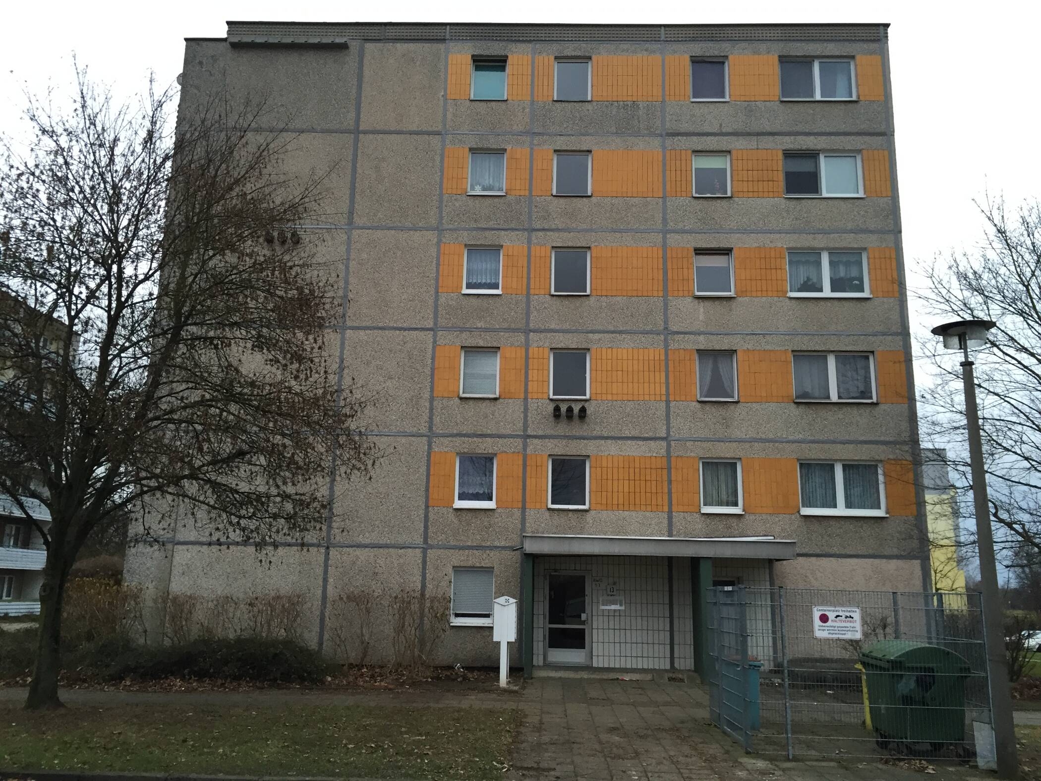 Provisionsfrei, 2 MFH Plattenbau mit 56 Einheiten, 14-fache der JNKM bzw. 7,15% Rendite – Frankfurt (Oder) – Vorschaubild 3