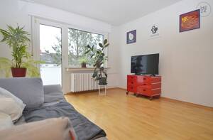 Gemütliche möblierte 2-Zimmer Wohnung mit Balkon und Internet in Wiesbaden Nordost – 65195 Wiesbaden – Vorschaubild 6