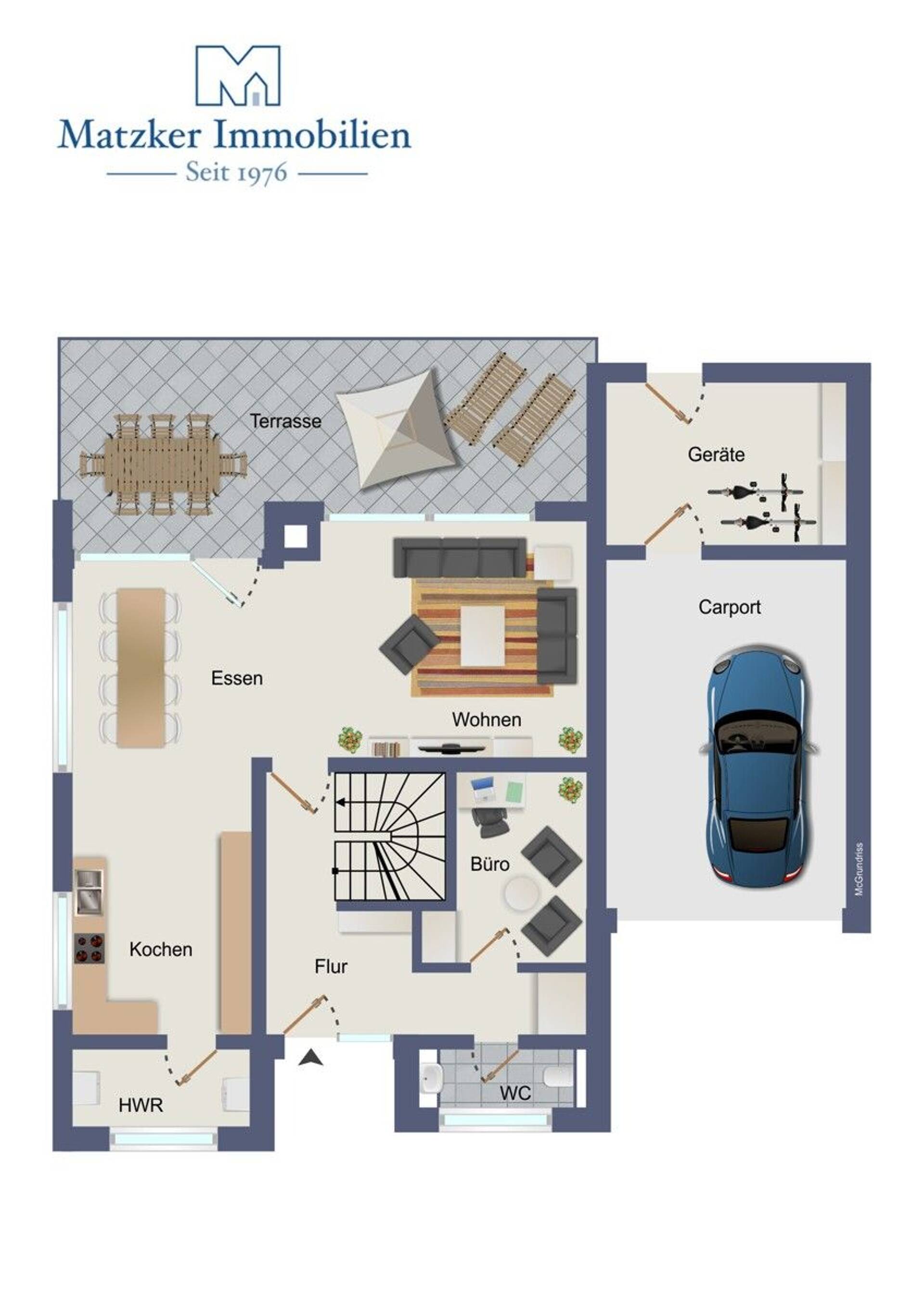 Einfamilienhaus in 48282 Emsdetten mit 145 m² kaufen