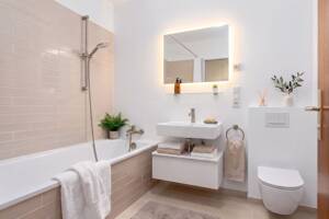 ROGERS: Helle Wohnung mit Balkon mit idealem Grundriss – 82110 Germering – Vorschaubild 4