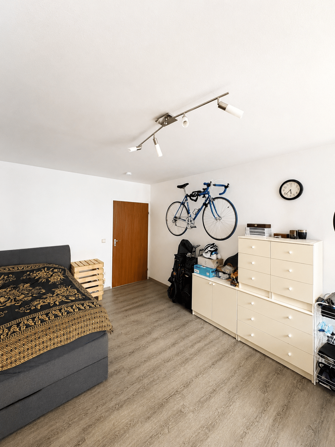 Zentrale 1-Zimmer-Wohnung in Nürnberg Lorenz – Nürnberg – Vorschaubild 2