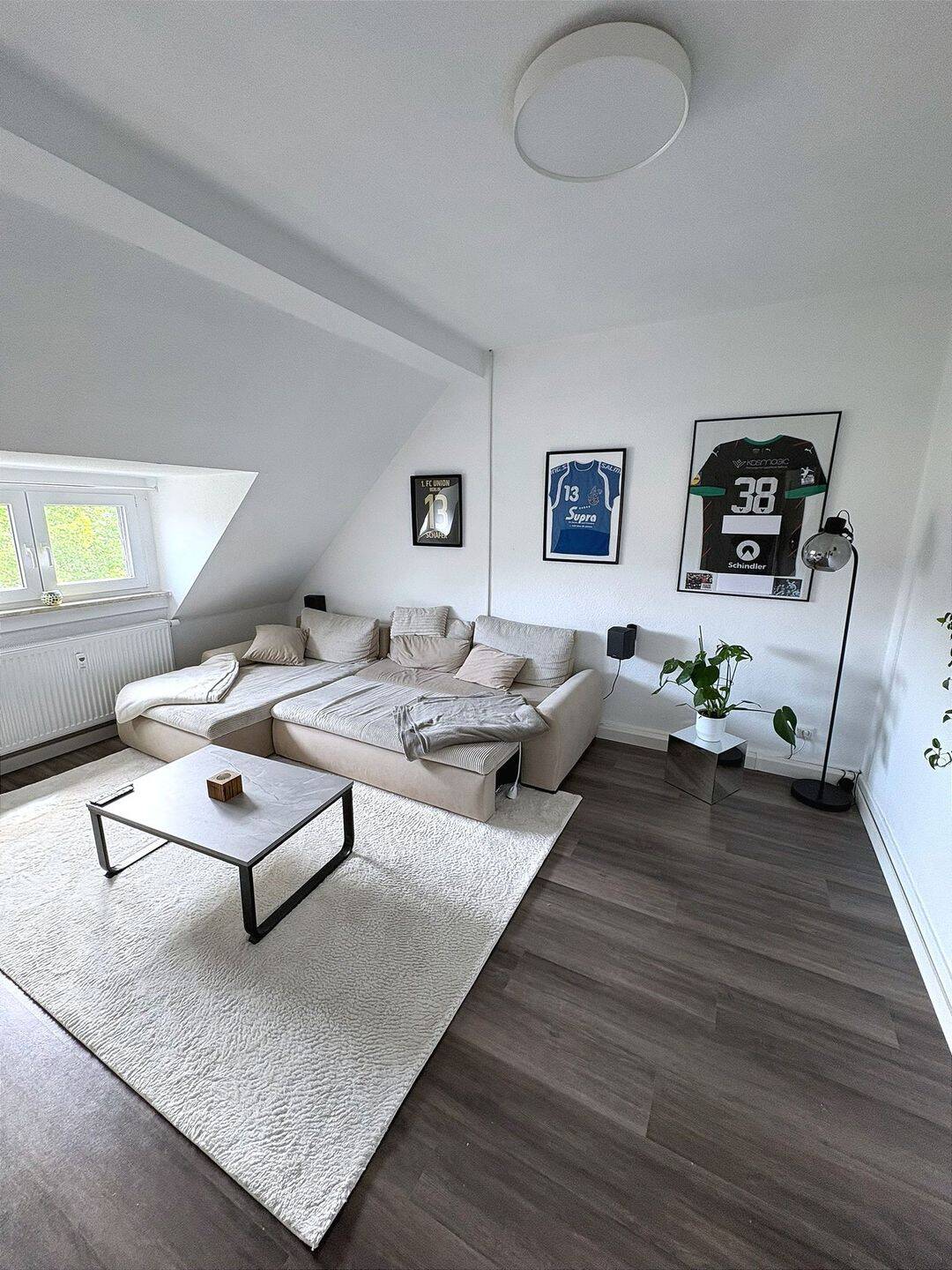 gepflegte 2-Zimmer Wohnung im Hammer-Osten! – Hamm – Vorschaubild 6