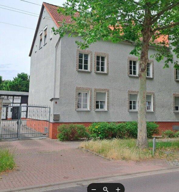 Großzügiges Wohnen in bester Ortslage in Magdeburg - Alt Olvenstedt