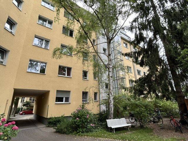 Attraktive 3-Zimmer Wohnung in Friedenau, vermietet – Berlin – Vorschaubild 4