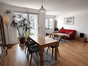 Helle 2-Zimmer-Wohnung, 70 m², BJ 2010, Balkon, TG & Aufzug in Freiburg ab Nov. Leerstehend – 79114 Freiburg im Breisgau – Vorschaubild 2