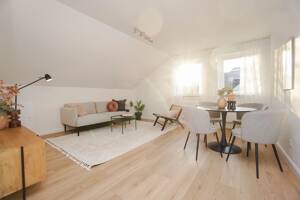 Bremerhaven - Geestemünde | renovierte 2 Zimmer Wohnung in schöner Lage!