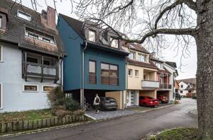Komfort trifft Effizienz: 3-Zimmer-Maisonette im KfW 55 Standard in Freiburg-St. Georgen – 79111 Freiburg im Breisgau – Vorschaubild 2