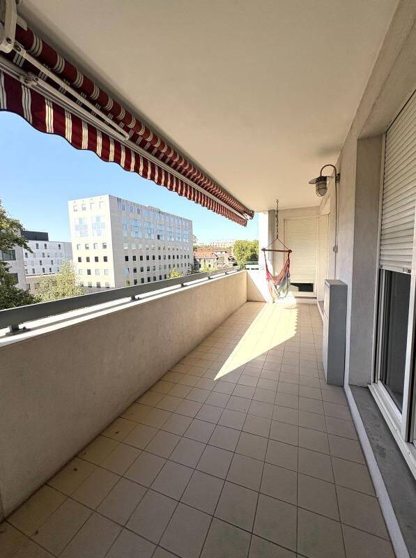 Appartement 4 pièces 88 m² · à Villeurbanne · 88 m² · 1 707 €/mois